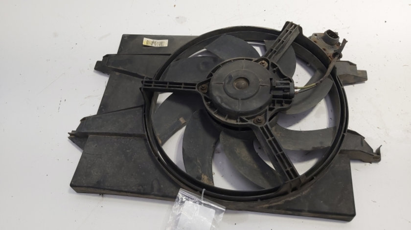 Electroventilator, Ford Fiesta 5, 1.4 benz, FXJA (id:629362)