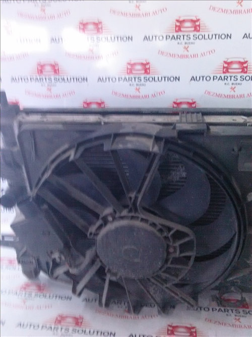 Electroventilator FORD FOCUS 3 2010-2014