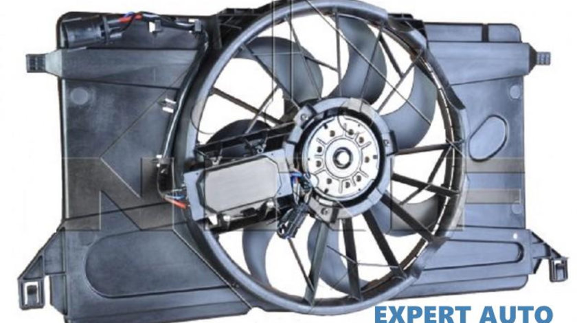 Electroventilator Ford FOCUS II limuzina (DA_) 2005-2016 #2 05272003