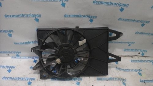 Electroventilator Ford Mondeo III (2000-)