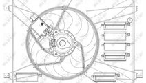 Electroventilator Ford MONDEO IV (BA7) 2007-2016 #...