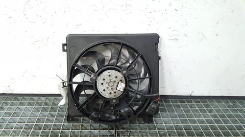 Electroventilator, GM13241611, Opel Zafira B (A05) 1.7cdti (id:348538)