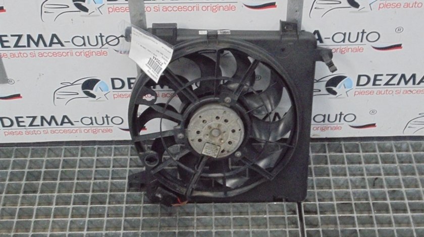 Electroventilator GM24467442, Opel Astra H combi, 1.3cdti (id:275544)