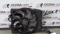 Electroventilator GM55702058, Opel Corsa D,1.3cdti...