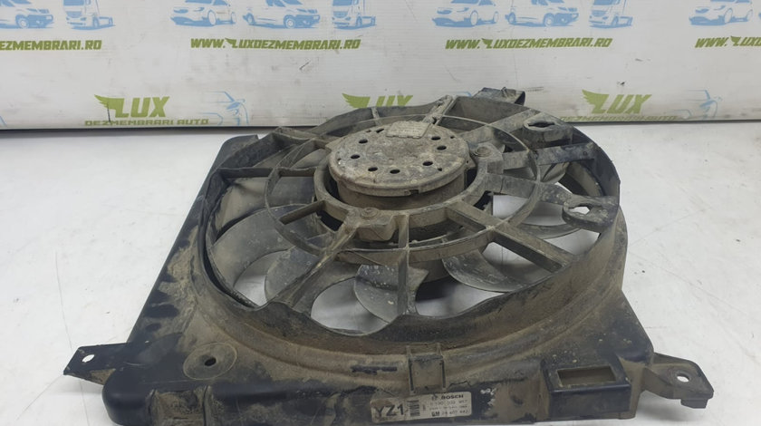 Electroventilator gmv 1.3 1.7 1.9 cdti 0130303957 Opel Zafira B [2005 - 2010]