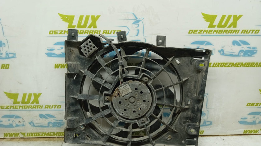 Electroventilator gmv 1.7 cdti z17dth 13132559 Opel Zafira B [2005 - 2010]