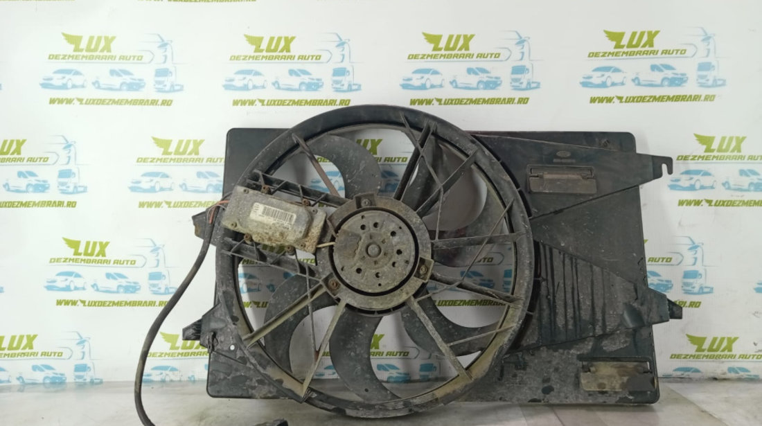 Electroventilator gmv 2.0 tddi d5ba 2s71-8c607-B Ford Mondeo MK3 [2000 - 2003] 2.0 tddi D5BA