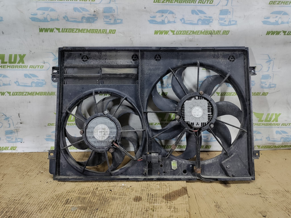 Electroventilator GMV 2.0 tdi 1k0121207bc Skoda Superb 2 [2008 - 2013]