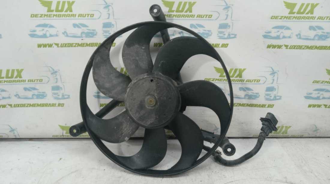 Electroventilator gmv 6q0959455h Seat Ibiza 3 6L [2002 - 2006]