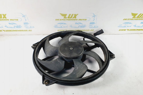 Electroventilator GMV 9633808480 Peugeot 307 [2001 - 2005]