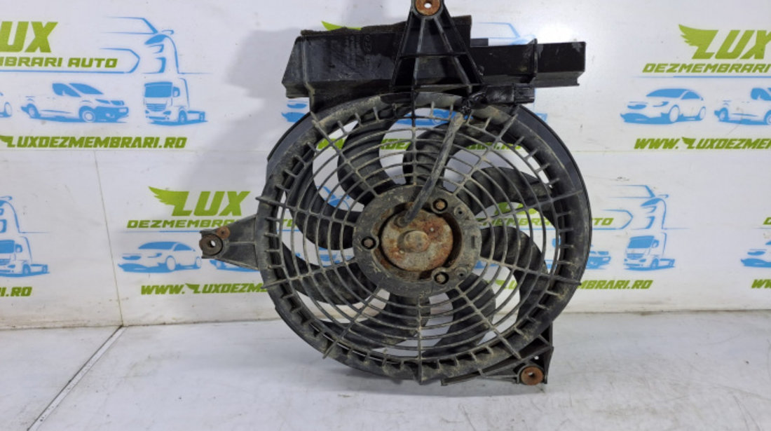 Electroventilator GMV 97730-26xxxx Hyundai Santa Fe SM [2000 - 2004]