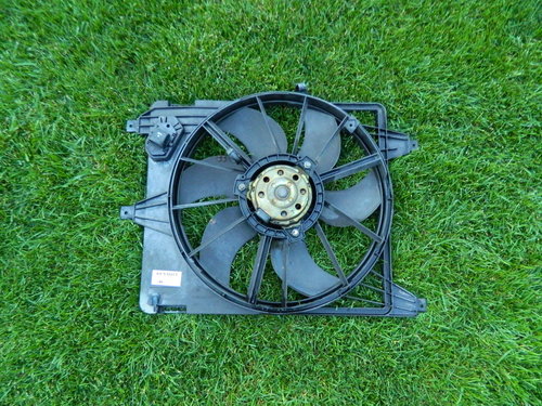 Electroventilator GMV Dacia Logan 1,6 model 2004-2008 cod 8200293391