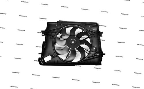 Electroventilator GMV racire motor Dacia Dokker 2012-2021 NOU (BENZINA)