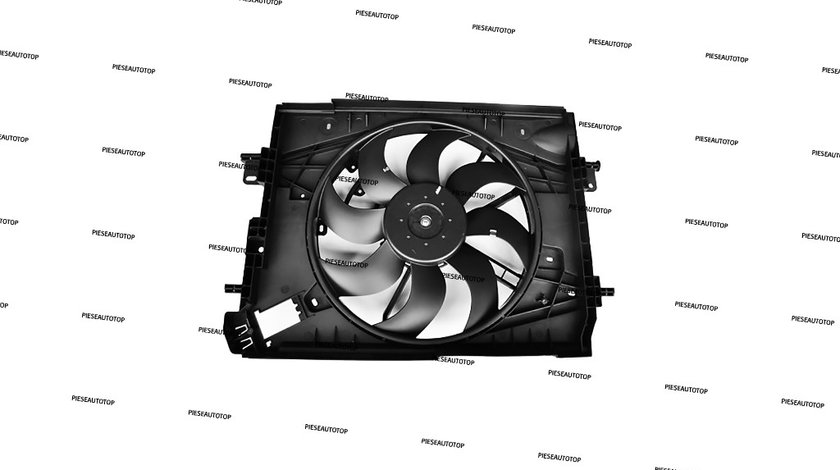 Electroventilator GMV racire motor Dacia Logan 2 MCV 2013-2020 NOU (DIESEL)