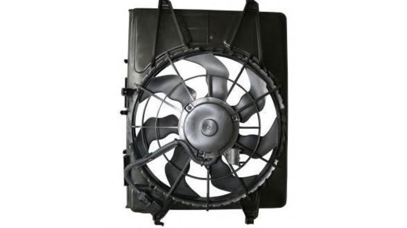 Electroventilator Hyundai i30 CW (FD) 2007-2012 #2 253802H050