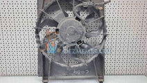 Electroventilator Hyundai Santa Fe 2 (CM) [Fabr 20...