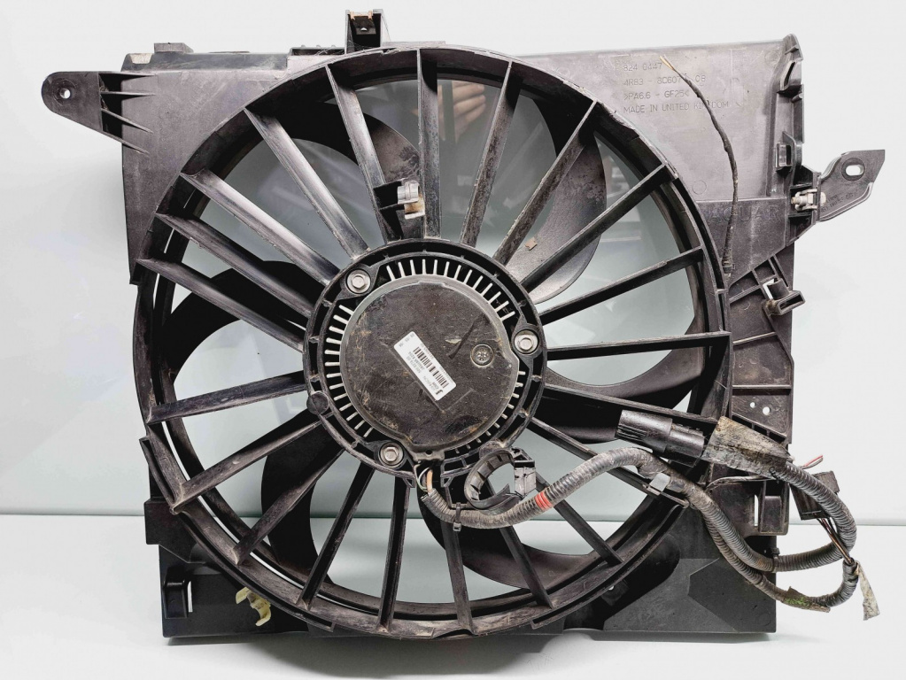 Electroventilator Jaguar X-Type [Fabr 2001-2009] 6R8319E839AA 2.7 AJDV6