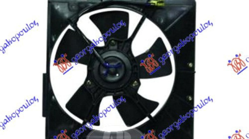 Electroventilator - Kia Sephia Altiva 1995 , 0k24a1515025