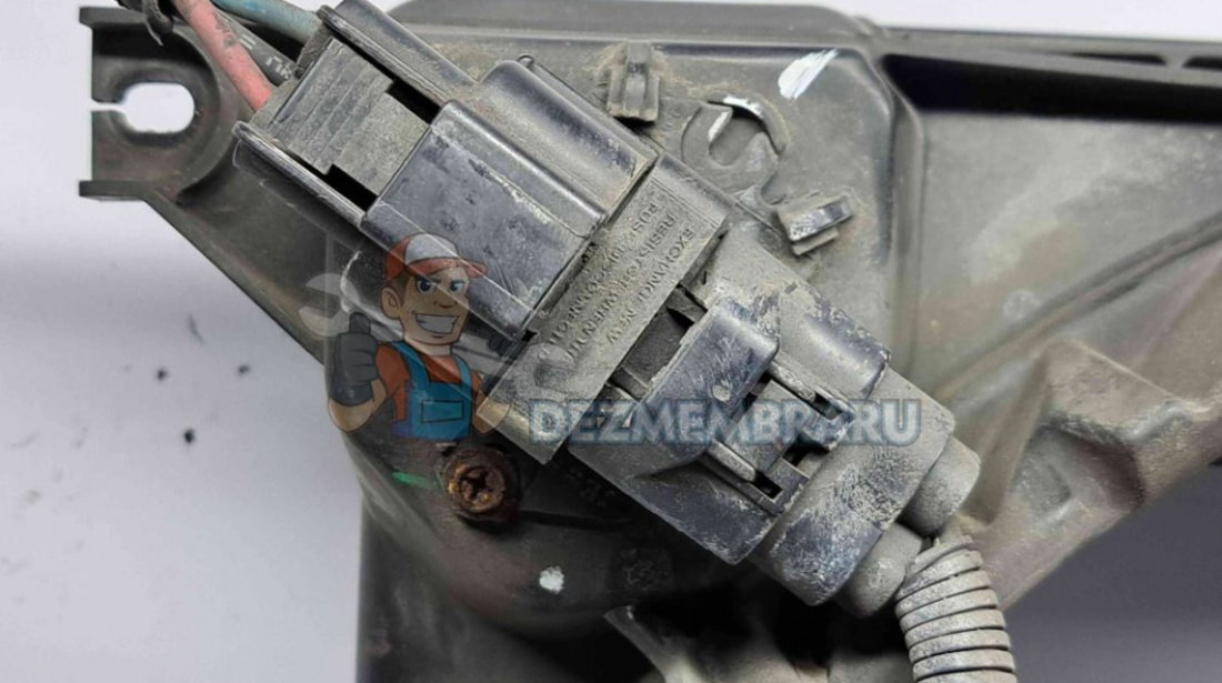 Electroventilator Kia Sportage III [Fabr 2010-2016] OEM 1.7 CRDI