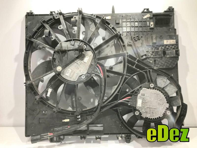 Electroventilator Land Rover Discovery Sport (2014->) [L550] fpla-8k232-ce