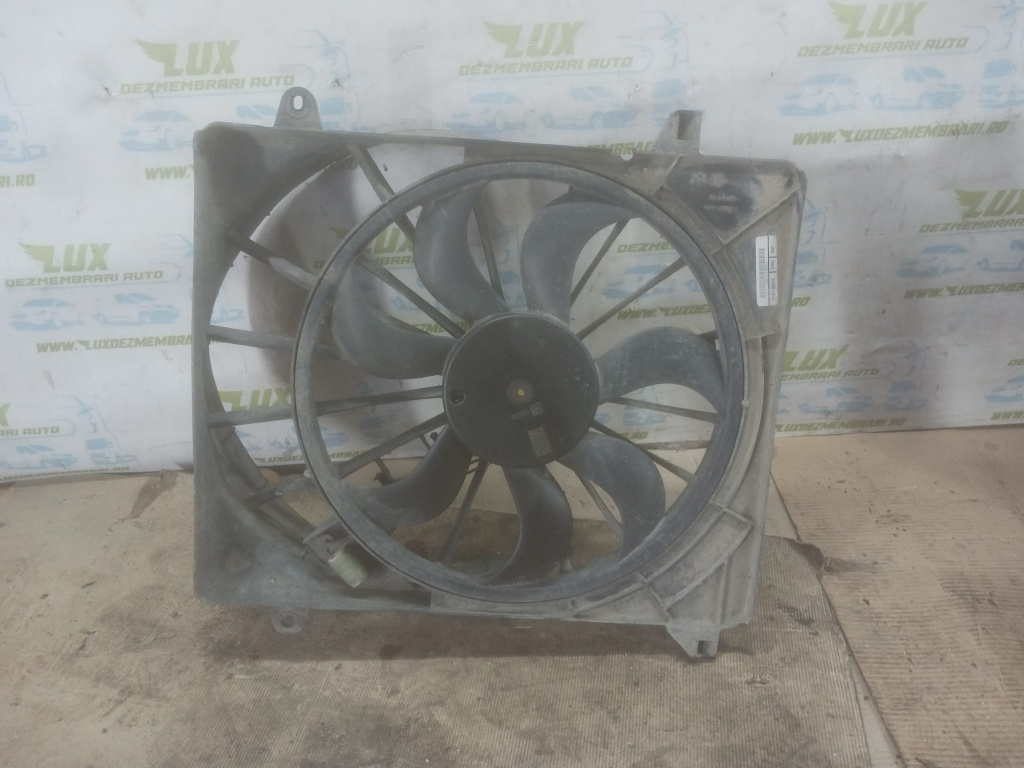 Electroventilator m114604 2.8 crd Dodge Nitro [2007 - 2010]