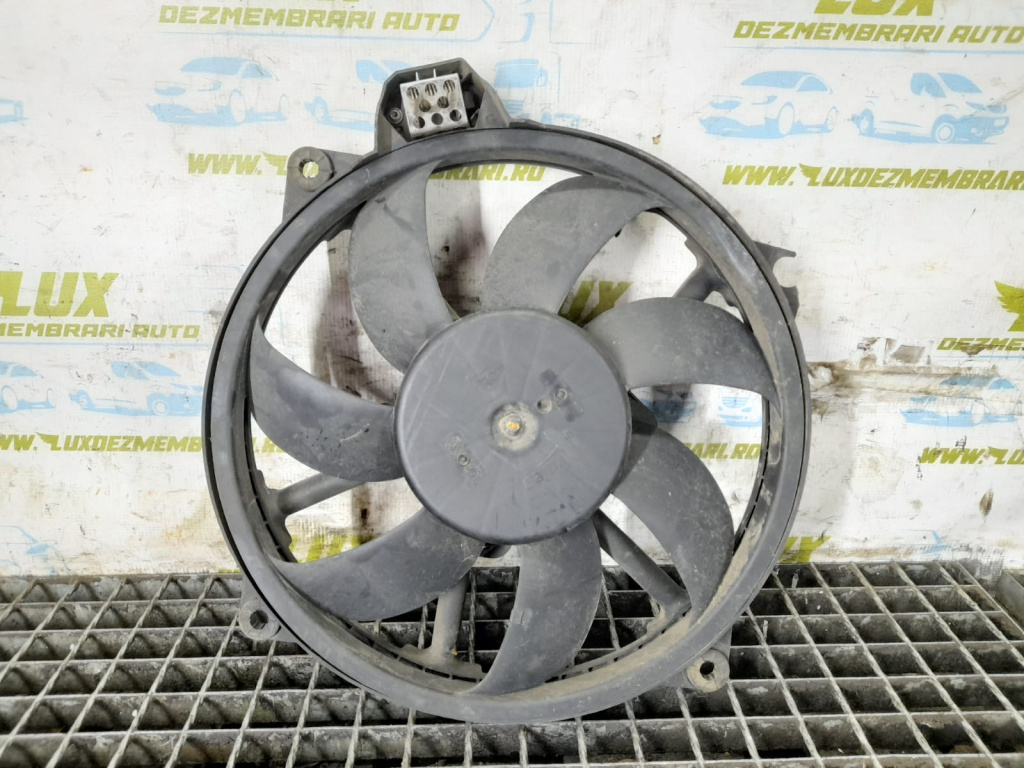 Electroventilator M135493 1.5 dci K9K656 euro 6 Renault Scenic 3 [2th facelift] [2013 - 2015]