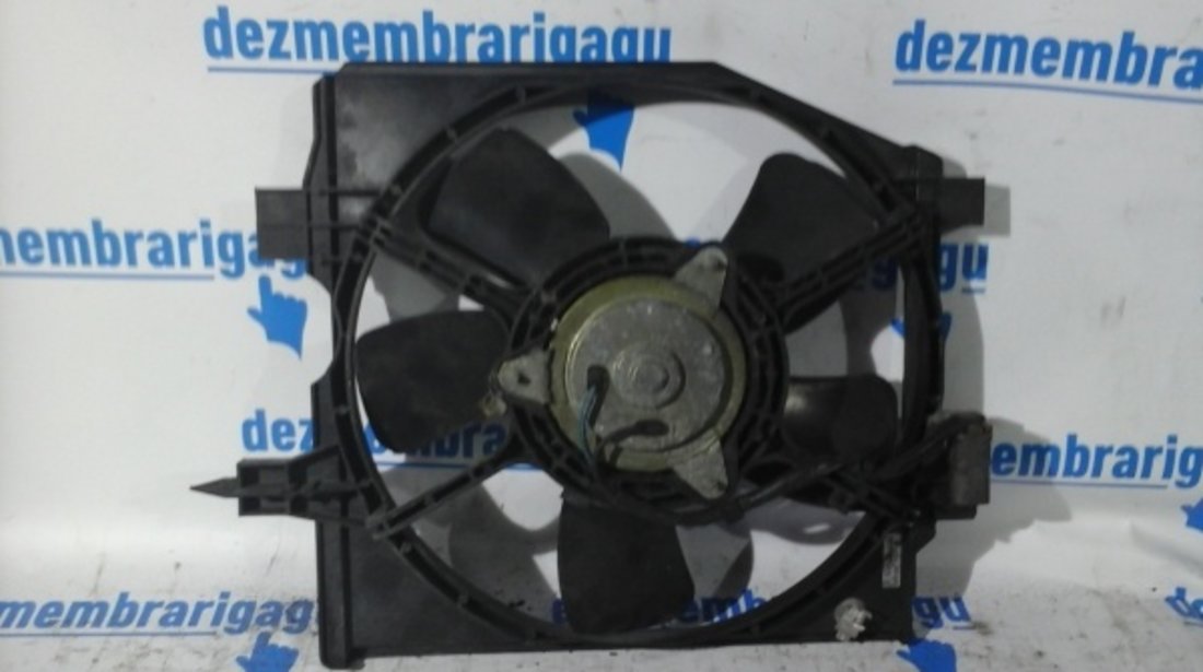 Electroventilator Mazda 323 VI (1998-)