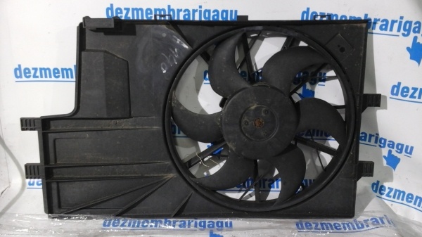 Electroventilator Mercedes A-class W168 (1997-2004)