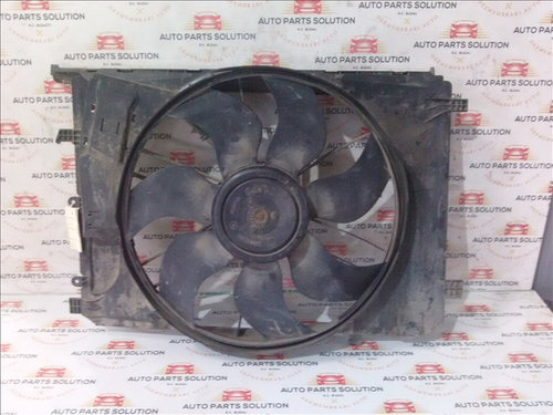 Electroventilator MERCEDES BENZ GLK (X204) 2010-2016