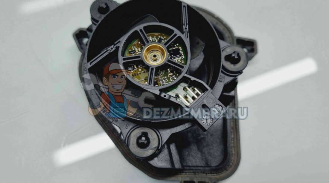 Electroventilator Mercedes Clasa E Coupe (C207) [Fabr 2009-2016] 186033-01 2.2 CDI 651911