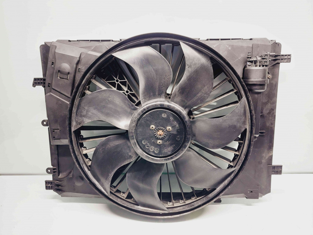 Electroventilator Mercedes Clasa E (W212) [Fabr 2009-2016] A2045000393 2.2 CDI 651925 125KW / 170CP