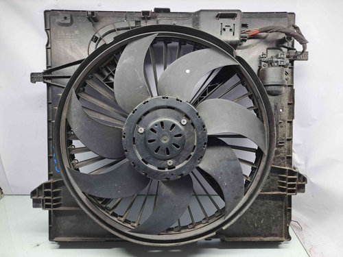 Electroventilator Mercedes Clasa ML (W166) [Fabr 2011-2022] A0999062500 2.2 CDI 651960