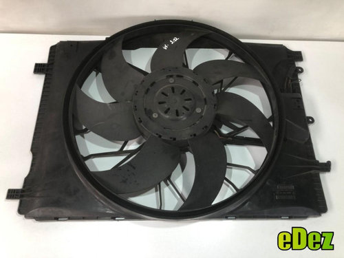 Electroventilator Mercedes CLS (2004-2010) [C219] w219 350 cdi 642836 a2045000293