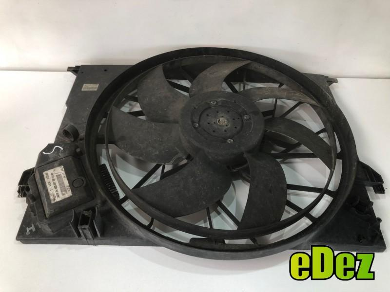 Electroventilator Mercedes E-Class (2002-2008) [W211] 270 cdi 320 cdi v6 a2115000993