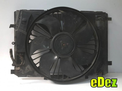 Electroventilator Mercedes E-Class (2009->) [C207] 2.2 cdi A2045000755