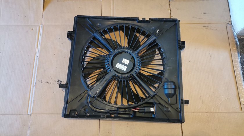 Electroventilator Mercedes ML W166, GLE W167, GLS W292, GL X166 cod A0999062500, A0995000055