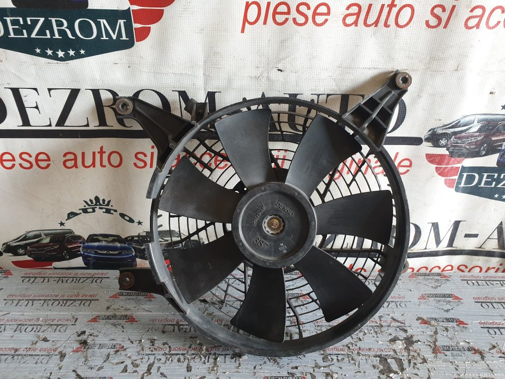 Electroventilator Mitsubishi Pajero III 3.2 DI-D 160cp cod piesa : 022740-3703