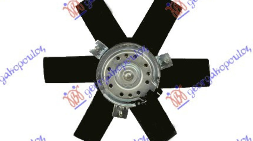 Electroventilator (Mot+Fan) (Benzina-Dies) 30 5cm - Fiat Ducato 1994 , 125339