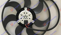 Electroventilator (Motor-Fan) (2pin) (290mm) - Vw ...
