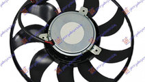 Electroventilator (Motor+Fan) (300mm) - Skoda Octa...
