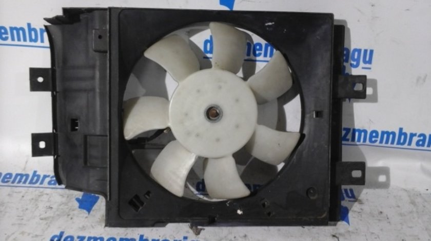 Ventilator radiator nissan micra - oferte