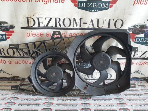 Electroventilator Nissan Primastar 2.5 dci 107kw cod motor : G9U 632