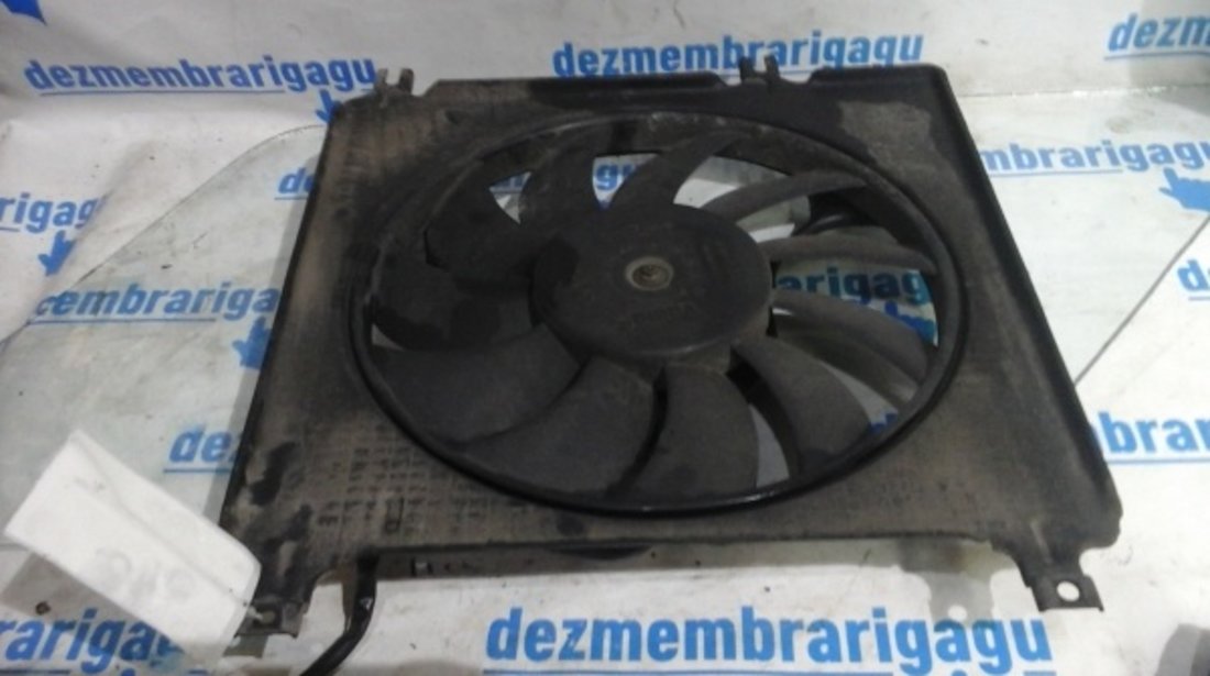 Electroventilator Opel Agila (2000-)