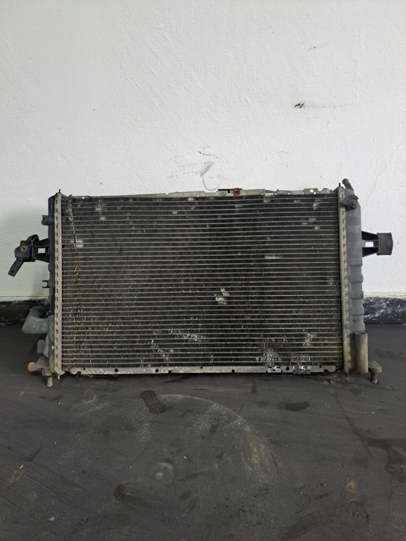 Electroventilator , Opel Astra G, 1998 - 2009, 1.7 TDI , COD - 24431828