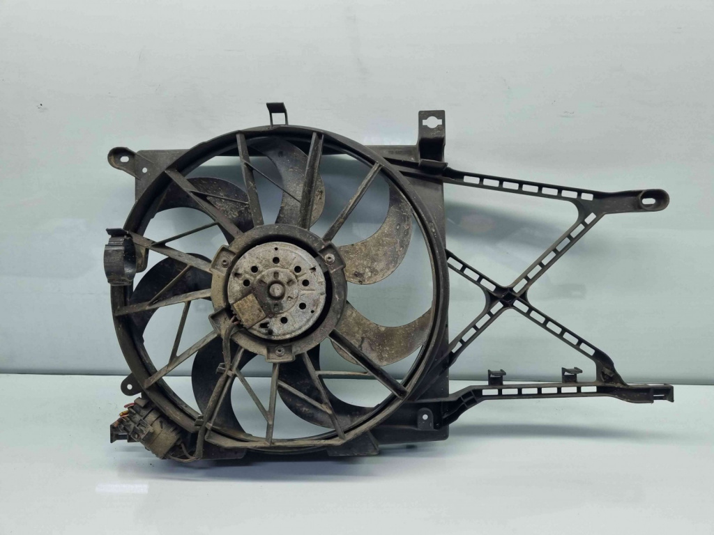 Electroventilator Opel Astra H [Fabr 2004-2009] 13147276 1.6 Benz Z16XER