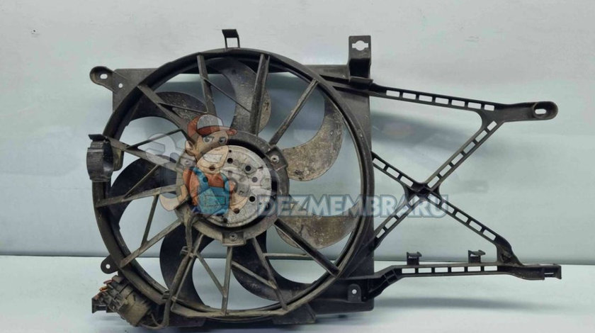 Electroventilator Opel Astra H [Fabr 2004-2009] 13147276 1.6 Benz Z16XER