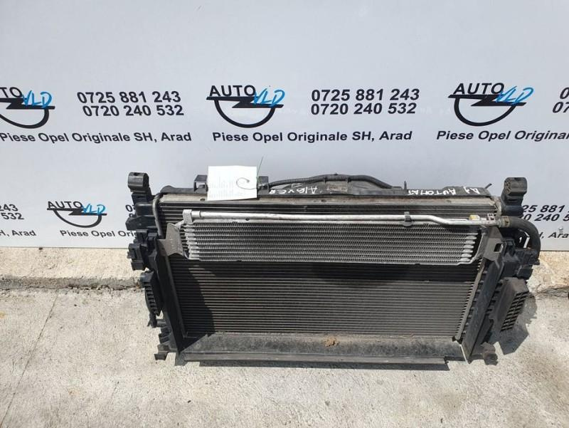 Electroventilator Opel Astra J 2009-2012 1.6 i A16XER