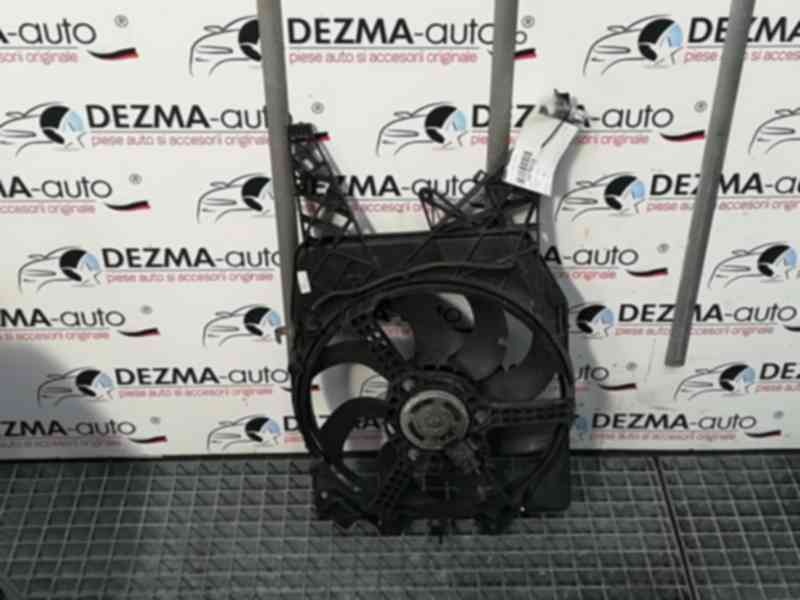 Electroventilator,Opel Corsa D, 1.3cdti(id:327818)