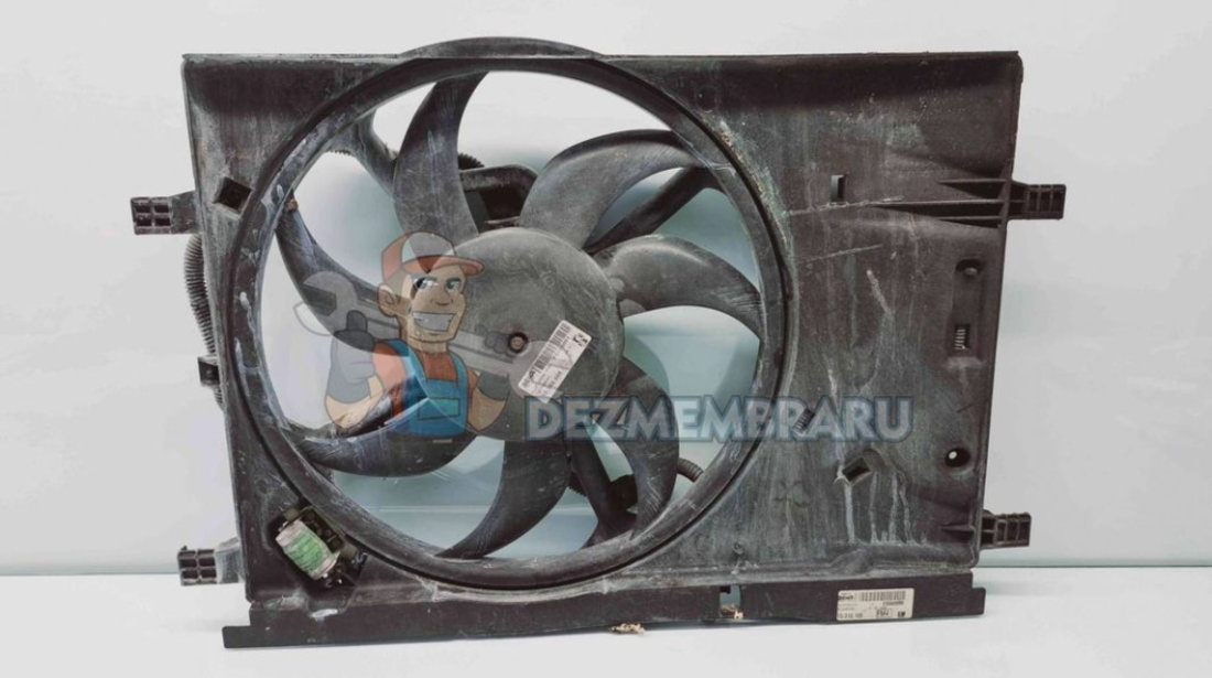 Electroventilator Opel Corsa D [Fabr 2006-2013] 13310105 1.4 Benz LJ2