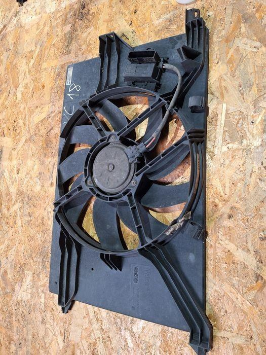 Electroventilator Opel Vectra C 2002-2005 1.6 i; 1.8i